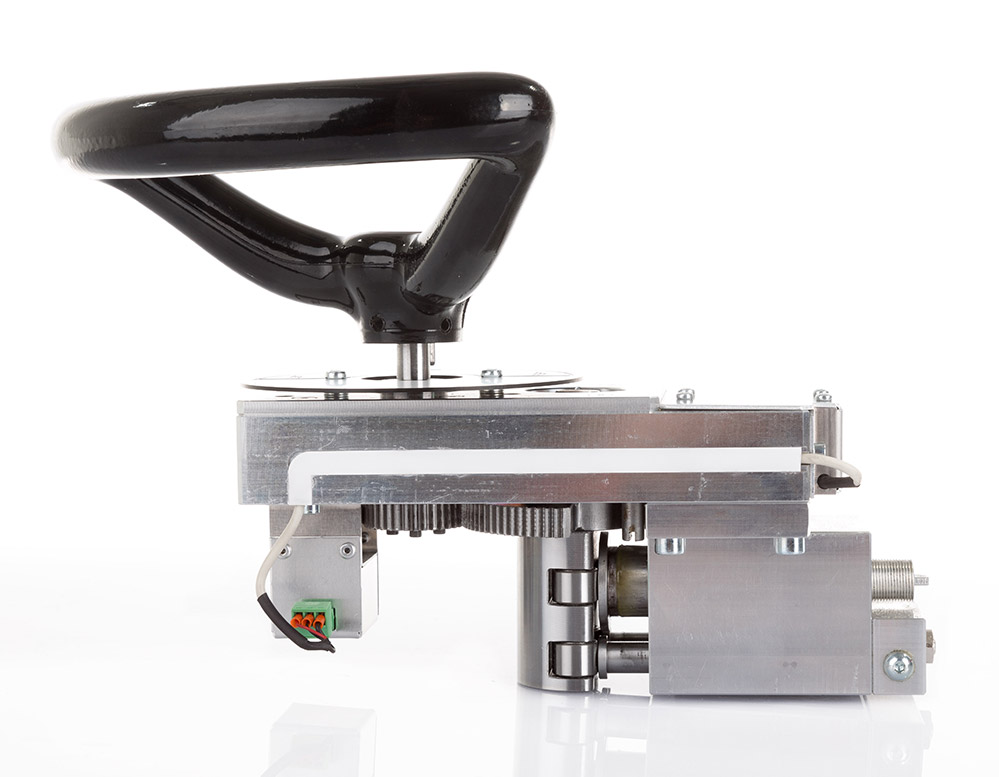 Fsc b737 steering tiller pro cpt side